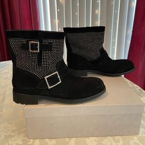 Jimmy Choo Moto Boot